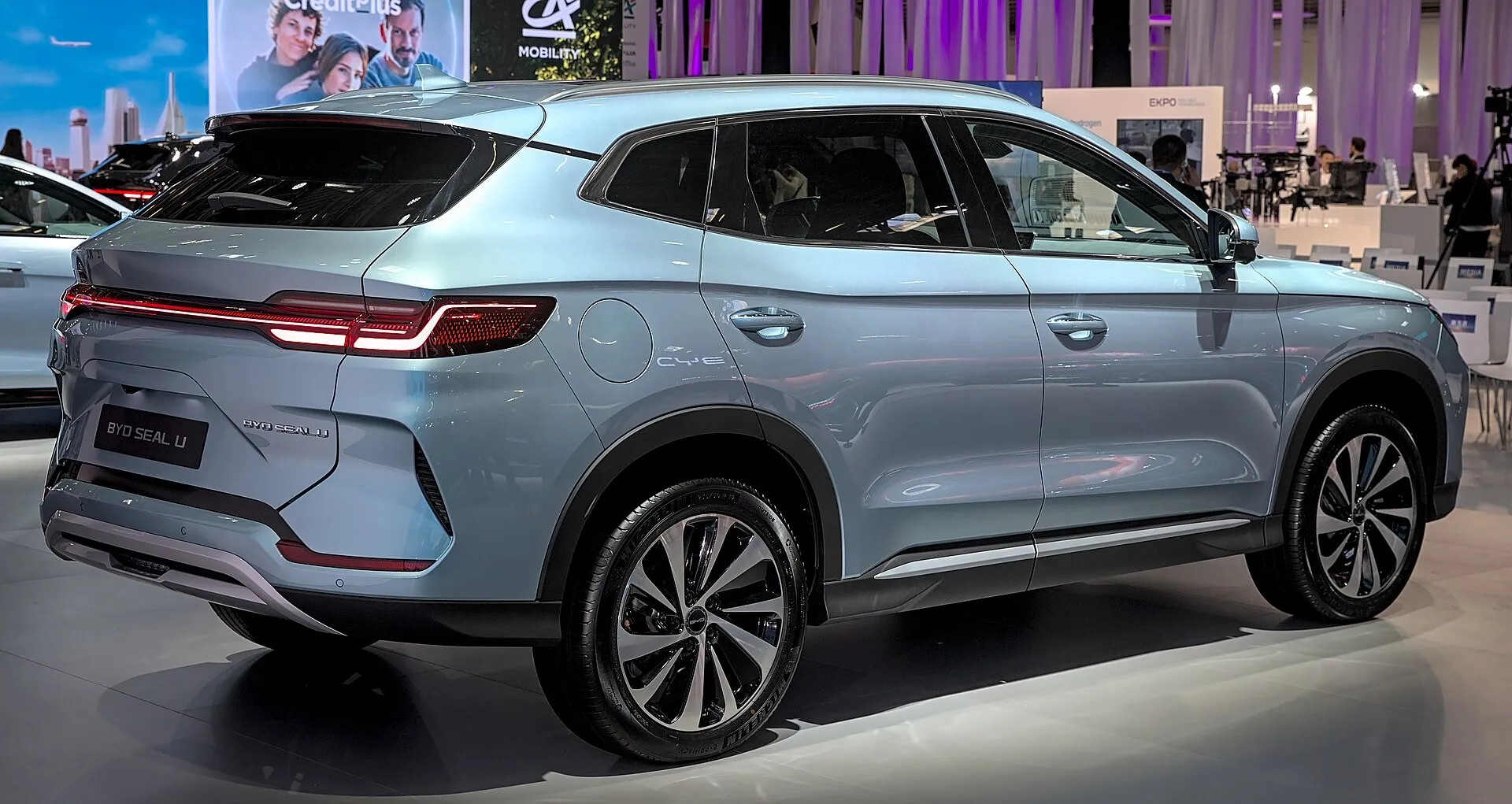 מבחן דרך: BYD Seal — הסדאן החשמלית שמאתגרת את טסלה